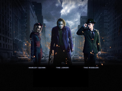 Movie The Dark Knight Batman Movies Joker Harley Quinn Riddler Killer HD Wallpaper Background Paper Print(12 inch X 18 inch, Rolled)
Movie The Dark Knight Batman Movies Joker Harley Quinn Riddler Killer HD Wallpaper Background Paper Print(12 inch X 18 inch, Rolled)