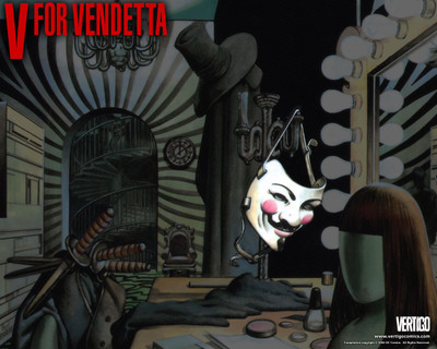 Akhuratha Poster Movie V For Vendetta HD Wallpaper Background Fine Art Print(12 inch X 18 inch, Rolled)
Akhuratha Poster Movie V For Vendetta HD Wallpaper Background Fine Art Print(12 inch X 18 inch, Rolled)
