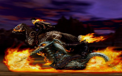 Comics Ghost Rider Fine Art Paper Print Poster Photographic Paper(12 inch X 18 inch, Rolled)
Comics Ghost Rider Fine Art Paper Print Poster Photographic Paper(12 inch X 18 inch, Rolled)