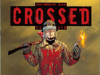 Crossed: Psychopath Crossed Frameless Fine Quality Poster Photographic Paper(12 inch X 18 inch, Rolled)
Crossed: Psychopath Crossed Frameless Fine Quality Poster Photographic Paper(12 inch X 18 inch, Rolled)