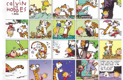 Calvin & Hobbes Hobbes Calvin Frameless Fine Quality Poster Paper Print(12 inch X 18 inch, Rolled)
Calvin & Hobbes Hobbes Calvin Frameless Fine Quality Poster Paper Print(12 inch X 18 inch, Rolled)