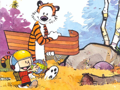 Calvin & Hobbes Hobbes Calvin Frameless Fine Quality Poster Fine Art Print(12 inch X 18 inch, Rolled)
Calvin & Hobbes Hobbes Calvin Frameless Fine Quality Poster Fine Art Print(12 inch X 18 inch, Rolled)