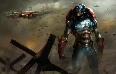 Captain America Frameless Fine Quality Poster Fine Art Print(12 inch X 18 inch, Rolled)
Captain America Frameless Fine Quality Poster Fine Art Print(12 inch X 18 inch, Rolled)