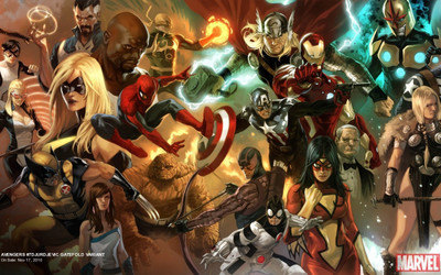 Comics Avengers The Avengers Ms. Marvel Spider-Man Hawkeye Iron Man Thor Nova Captain America Spider-Woman HD Wallpaper Background Fine Art Print(12 inch X 18 inch, Rolled)
Comics Avengers The Avengers Ms. Marvel Spider-Man Hawkeye Iron Man Thor Nova Captain America Spider-Woman HD Wallpaper Background Fine Art Print(12 inch X 18 inch, Rolled)