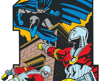 Comics Deadshot Batman Fine Art Paper Print Poster Fine Art Print(12 inch X 18 inch, Rolled)
Comics Deadshot Batman Fine Art Paper Print Poster Fine Art Print(12 inch X 18 inch, Rolled)