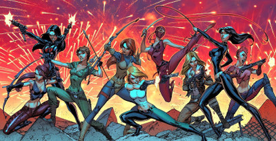 Comics Danger Girl Anger Girl Baroness HD Wallpaper Background Photographic Paper(12 inch X 18 inch, Rolled)
Comics Danger Girl Anger Girl Baroness HD Wallpaper Background Photographic Paper(12 inch X 18 inch, Rolled)