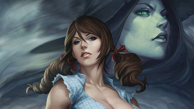 Grimm Fairy Tales: Oz Frameless Fine Quality Poster Photographic Paper(12 inch X 18 inch, Rolled)
Grimm Fairy Tales: Oz Frameless Fine Quality Poster Photographic Paper(12 inch X 18 inch, Rolled)