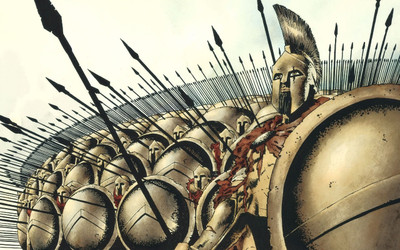 Comics 300 Shield Spear Cloak Helmet Comic Spartan Soldier Fine Art Paper Print Poster Paper Print(12 inch X 18 inch, Rolled)
Comics 300 Shield Spear Cloak Helmet Comic Spartan Soldier Fine Art Paper Print Poster Paper Print(12 inch X 18 inch, Rolled)