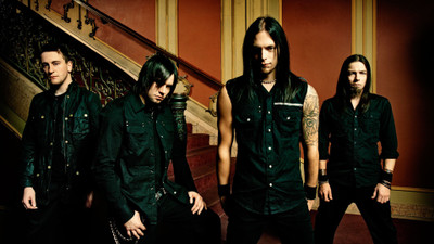 Music Bullet For My Valentine Band (Music) United Kingdom HD Wallpaper Background Fine Art Print(12 inch X 18 inch, Rolled)
Music Bullet For My Valentine Band (Music) United Kingdom HD Wallpaper Background Fine Art Print(12 inch X 18 inch, Rolled)