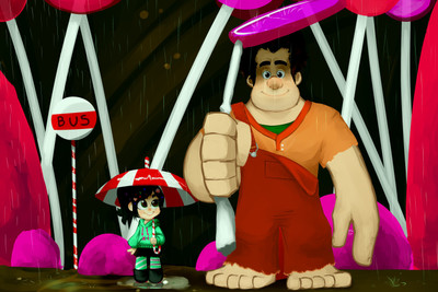 Movie Wreck-It Ralph Wreck-it Ralph Ralph Vanellope Von Schweetz Schweetz Text HD Wallpaper Background Paper Print(12 inch X 18 inch, Rolled)
Movie Wreck-It Ralph Wreck-it Ralph Ralph Vanellope Von Schweetz Schweetz Text HD Wallpaper Background Paper Print(12 inch X 18 inch, Rolled)