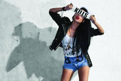 Music Natalia Kills Singers United Kingdom Wall Poster Fine Art Print(12 inch X 18 inch, Rolled)
Music Natalia Kills Singers United Kingdom Wall Poster Fine Art Print(12 inch X 18 inch, Rolled)