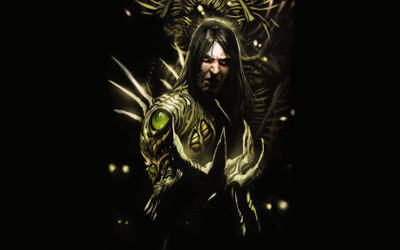 Comics The Darkness Fine Art Paper Print Poster Paper Print(12 inch X 18 inch, Rolled)
Comics The Darkness Fine Art Paper Print Poster Paper Print(12 inch X 18 inch, Rolled)