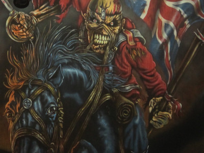 Music Iron Maiden Band (Music) United Kingdom HD Wallpaper Background Fine Art Print(12 inch X 18 inch, Rolled)
Music Iron Maiden Band (Music) United Kingdom HD Wallpaper Background Fine Art Print(12 inch X 18 inch, Rolled)