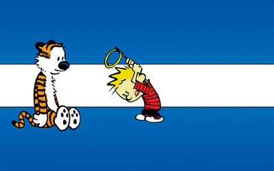 Comics Calvin & Hobbes Hobbes Calvin Fine Art Paper Print Poster Fine Art Print(12 inch X 18 inch, Rolled)
Comics Calvin & Hobbes Hobbes Calvin Fine Art Paper Print Poster Fine Art Print(12 inch X 18 inch, Rolled)