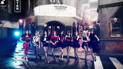 Music SNSD Band (Music) South Korea Girl Kpop Girls Generation HD Wallpaper Background Fine Art Print(12 inch X 18 inch, Rolled)
Music SNSD Band (Music) South Korea Girl Kpop Girls Generation HD Wallpaper Background Fine Art Print(12 inch X 18 inch, Rolled)