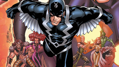 Comics Black Bolt HD Wallpaper Background Photographic Paper(12 inch X 18 inch, Rolled)
Comics Black Bolt HD Wallpaper Background Photographic Paper(12 inch X 18 inch, Rolled)