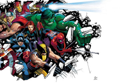 Comics Avengers The Avengers Captain America Hulk Wolverine Spider-Man Iron Man Thor Black Widow HD Wallpaper Background Photographic Paper(12 inch X 18 inch, Rolled)
Comics Avengers The Avengers Captain America Hulk Wolverine Spider-Man Iron Man Thor Black Widow HD Wallpaper Background Photographic Paper(12 inch X 18 inch, Rolled)