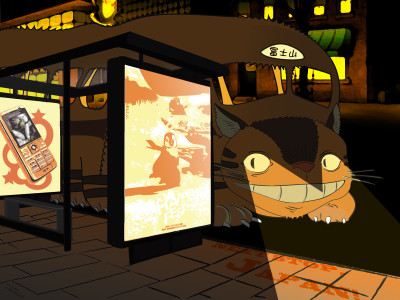 Movie My Neighbor Totoro HD Wallpaper Background Paper Print(12 inch X 18 inch, Rolled)
Movie My Neighbor Totoro HD Wallpaper Background Paper Print(12 inch X 18 inch, Rolled)