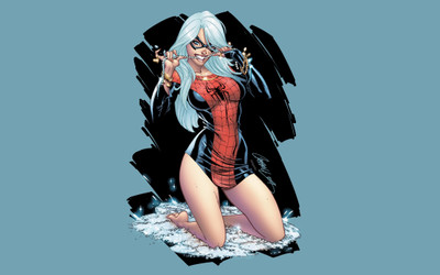 Comics Spider-Man Black Cat Fine Art Paper Print Poster Paper Print(12 inch X 18 inch, Rolled)
Comics Spider-Man Black Cat Fine Art Paper Print Poster Paper Print(12 inch X 18 inch, Rolled)