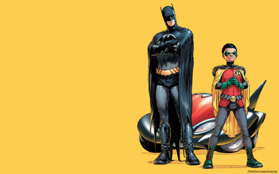Batman Robin Frameless Fine Quality Poster Fine Art Print(12 inch X 18 inch, Rolled)
Batman Robin Frameless Fine Quality Poster Fine Art Print(12 inch X 18 inch, Rolled)