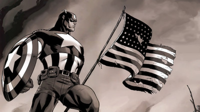 Comics Captain America HD Wall Poster Photographic Paper(12 inch X 18 inch, Rolled)
Comics Captain America HD Wall Poster Photographic Paper(12 inch X 18 inch, Rolled)