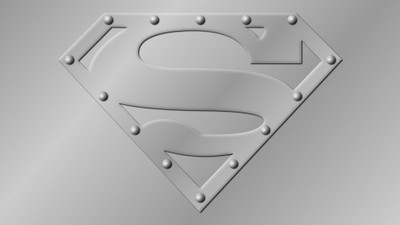 Comics Superman HD Wall Poster Fine Art Print(12 inch X 18 inch, Rolled)