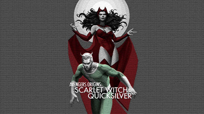 Avengers Origins Quicksilver Scarlet Witch Frameless Fine Quality Poster Photographic Paper(12 inch X 18 inch, Rolled)
Avengers Origins Quicksilver Scarlet Witch Frameless Fine Quality Poster Photographic Paper(12 inch X 18 inch, Rolled)