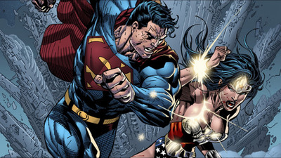Comics Superman Wonder Woman HD Wallpaper Background Paper Print(12 inch X 18 inch, Rolled)
Comics Superman Wonder Woman HD Wallpaper Background Paper Print(12 inch X 18 inch, Rolled)