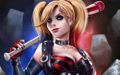 Comics Harley Quinn Fine Art Paper Print Poster Photographic Paper(12 inch X 18 inch, Rolled)
Comics Harley Quinn Fine Art Paper Print Poster Photographic Paper(12 inch X 18 inch, Rolled)