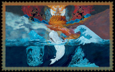 Music Mastodon Band (Music) United States HD Wallpaper Background Fine Art Print(12 inch X 18 inch, Rolled)
Music Mastodon Band (Music) United States HD Wallpaper Background Fine Art Print(12 inch X 18 inch, Rolled)