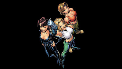 Comics Danger Girl Anger Girl HD Wallpaper Background Photographic Paper(12 inch X 18 inch, Rolled)
Comics Danger Girl Anger Girl HD Wallpaper Background Photographic Paper(12 inch X 18 inch, Rolled)