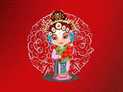 Music Beijing Opera Oriental Asian Wall Poster Fine Art Print(12 inch X 18 inch, Rolled)
Music Beijing Opera Oriental Asian Wall Poster Fine Art Print(12 inch X 18 inch, Rolled)
