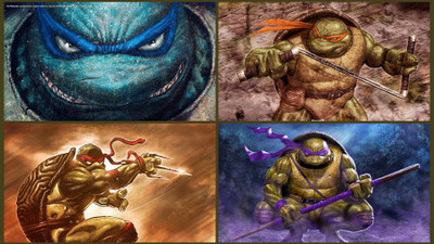 Comics TMNT Michelangelo Leonardo Donatello Raphael HD Wallpaper Background Fine Art Print(12 inch X 18 inch, Rolled)
Comics TMNT Michelangelo Leonardo Donatello Raphael HD Wallpaper Background Fine Art Print(12 inch X 18 inch, Rolled)
