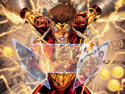 Comics Teen Titans HD Wallpaper Background Photographic Paper(12 inch X 18 inch, Rolled)
Comics Teen Titans HD Wallpaper Background Photographic Paper(12 inch X 18 inch, Rolled)