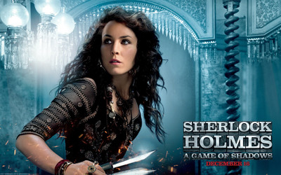 Movie Sherlock Holmes: A Game Of Shadows Sherlock Holmes Noomi Rapace HD Wallpaper Background Paper Print(12 inch X 18 inch, Rolled)
Movie Sherlock Holmes: A Game Of Shadows Sherlock Holmes Noomi Rapace HD Wallpaper Background Paper Print(12 inch X 18 inch, Rolled)
