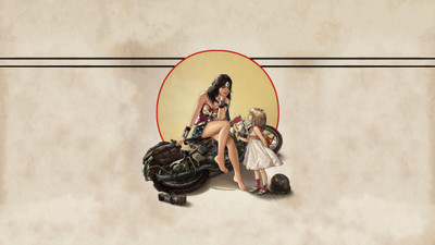 Wonder Woman Frameless Fine Quality Poster Paper Print(12 inch X 18 inch, Rolled)
Wonder Woman Frameless Fine Quality Poster Paper Print(12 inch X 18 inch, Rolled)