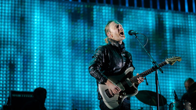 Music Radiohead Band (Music) United Kingdom Wall Poster Fine Art Print(12 inch X 18 inch, Rolled)
Music Radiohead Band (Music) United Kingdom Wall Poster Fine Art Print(12 inch X 18 inch, Rolled)
