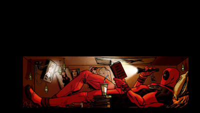 Deadpool Merc With A Mouth Frameless Fine Quality Poster Paper Print(12 inch X 18 inch, Rolled)
Deadpool Merc With A Mouth Frameless Fine Quality Poster Paper Print(12 inch X 18 inch, Rolled)
