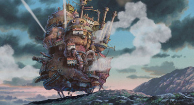 Akhuratha Poster Movie Howl's Moving Castle HD Wallpaper Background Fine Art Print(12 inch X 18 inch, Rolled)
Akhuratha Poster Movie Howl's Moving Castle HD Wallpaper Background Fine Art Print(12 inch X 18 inch, Rolled)