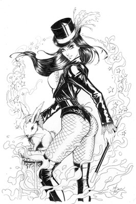 Zatanna Frameless Fine Quality Poster Photographic Paper(12 inch X 18 inch, Rolled)
Zatanna Frameless Fine Quality Poster Photographic Paper(12 inch X 18 inch, Rolled)