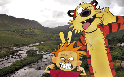 Comics Calvin & Hobbes Hobbes Calvin HD Wallpaper Background Photographic Paper(12 inch X 18 inch, Rolled)
Comics Calvin & Hobbes Hobbes Calvin HD Wallpaper Background Photographic Paper(12 inch X 18 inch, Rolled)