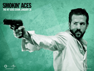 Akhuratha Poster Movie Smokin' Aces Ryan Reynolds HD Wallpaper Background Fine Art Print(12 inch X 18 inch, Rolled)
Akhuratha Poster Movie Smokin' Aces Ryan Reynolds HD Wallpaper Background Fine Art Print(12 inch X 18 inch, Rolled)