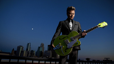 Akhuratha Music Brian Setzer Orchestra Wall Poster Fine Art Print(12 inch X 18 inch, Rolled)
Akhuratha Music Brian Setzer Orchestra Wall Poster Fine Art Print(12 inch X 18 inch, Rolled)