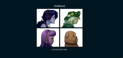 Akhuratha Music Gorillaz Wall Poster Fine Art Print(12 inch X 18 inch, Rolled)
Akhuratha Music Gorillaz Wall Poster Fine Art Print(12 inch X 18 inch, Rolled)