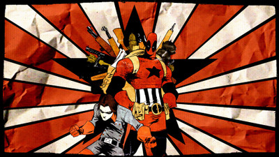 Comics Cable & Deadpool Deadpool Fine Art Paper Print Poster Photographic Paper(12 inch X 18 inch, Rolled)
Comics Cable & Deadpool Deadpool Fine Art Paper Print Poster Photographic Paper(12 inch X 18 inch, Rolled)