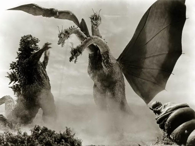 Movie Ghidorah, The Three-Headed Monster Godzilla HD Wallpaper Background Paper Print(12 inch X 18 inch, Rolled)
Movie Ghidorah, The Three-Headed Monster Godzilla HD Wallpaper Background Paper Print(12 inch X 18 inch, Rolled)
