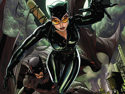 Catwoman Frameless Fine Quality Poster Photographic Paper(12 inch X 18 inch, Rolled)
Catwoman Frameless Fine Quality Poster Photographic Paper(12 inch X 18 inch, Rolled)