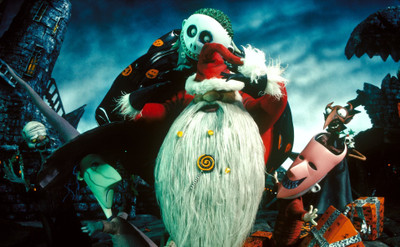 Movie The Nightmare Before Christmas HD Wallpaper Background Paper Print(12 inch X 18 inch, Rolled)
Movie The Nightmare Before Christmas HD Wallpaper Background Paper Print(12 inch X 18 inch, Rolled)