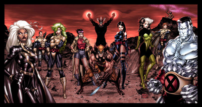 Comics X-Men Wolverine Psylocke Rogue Colossus HD Wallpaper Background Photographic Paper(12 inch X 18 inch, Rolled)
Comics X-Men Wolverine Psylocke Rogue Colossus HD Wallpaper Background Photographic Paper(12 inch X 18 inch, Rolled)