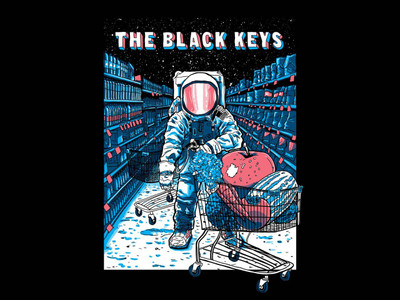 Akhuratha Music The Black Keys Band (Music) United States Wall Poster Fine Art Print(12 inch X 18 inch, Rolled)
Akhuratha Music The Black Keys Band (Music) United States Wall Poster Fine Art Print(12 inch X 18 inch, Rolled)